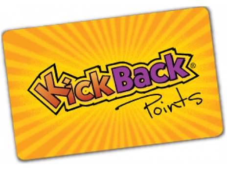 kickback points 76 - how to redeem kickback points